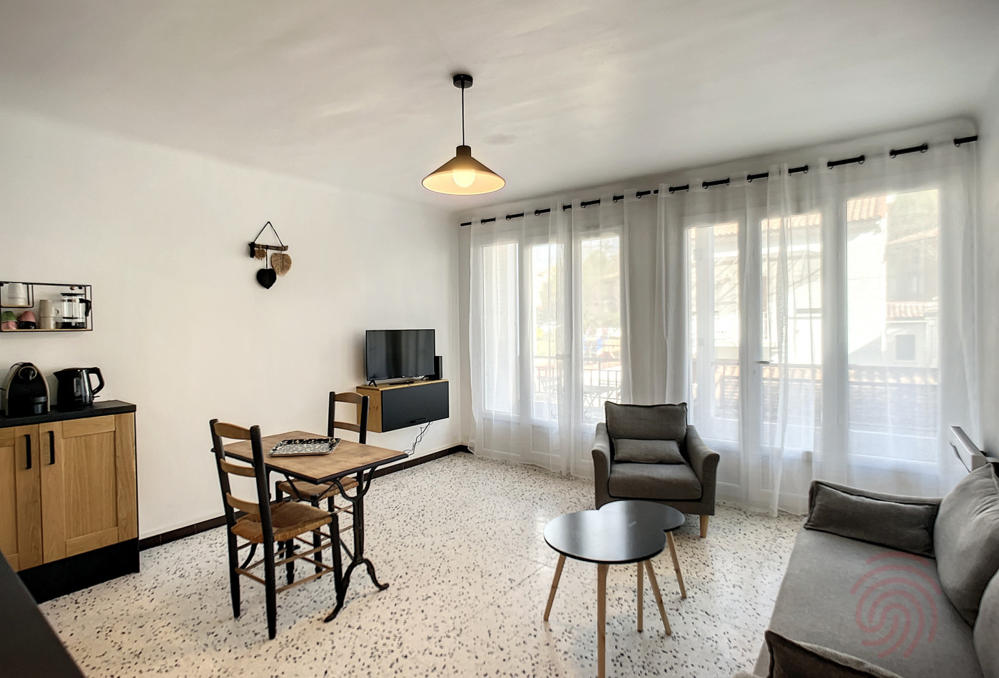 en location saisonnière Appartement Lamalou Les Bains - Photo 3