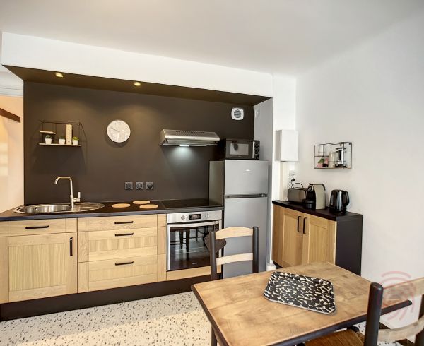 en location saisonnière Lamalou Les Bains