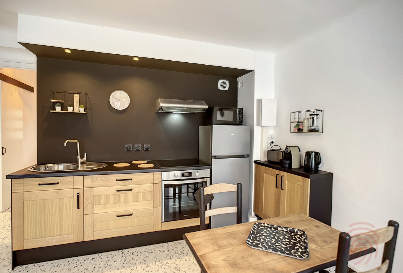 en location saisonnière Appartement Lamalou Les Bains - Photo 1