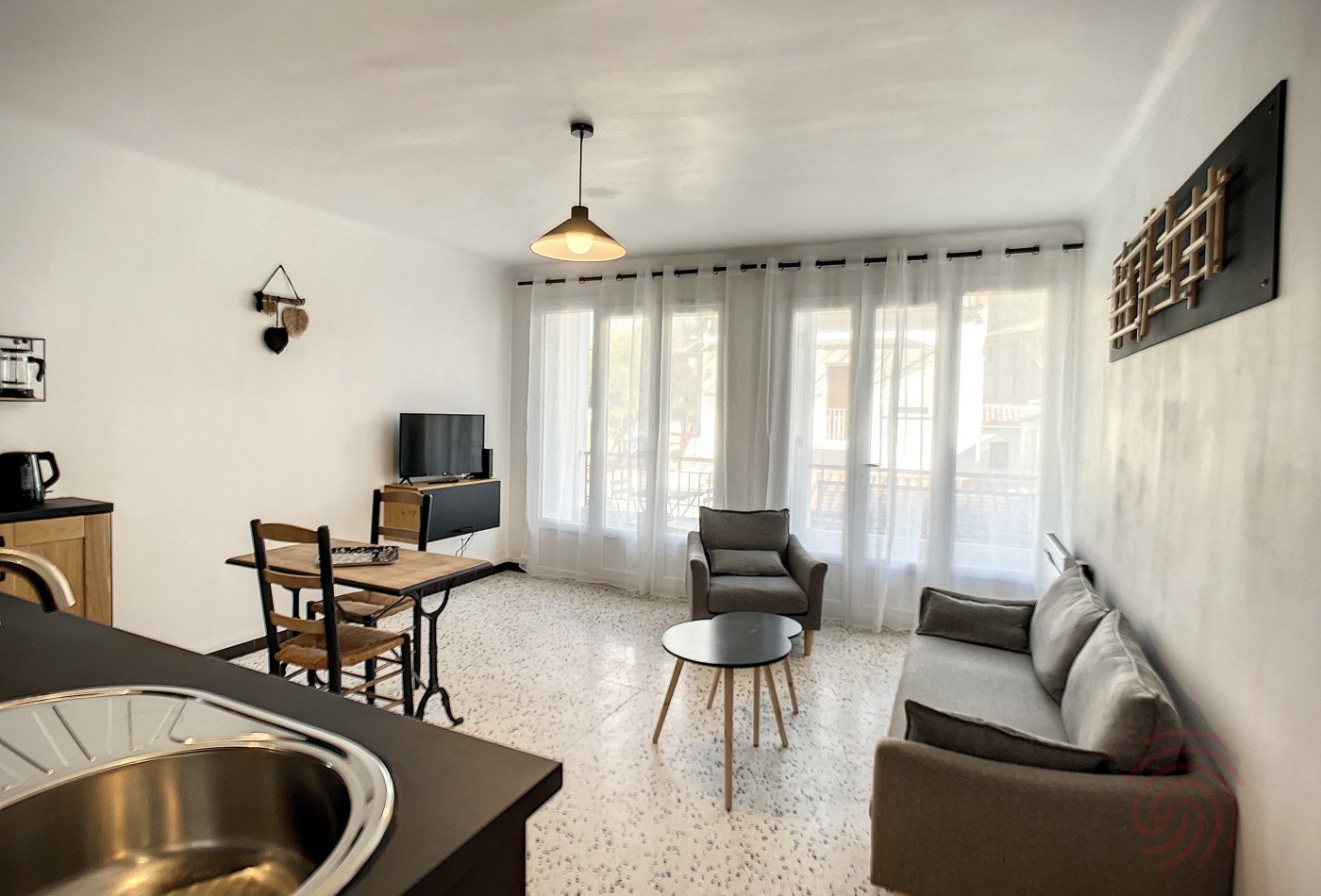 en location saisonnière Appartement Lamalou Les Bains - Photo 11