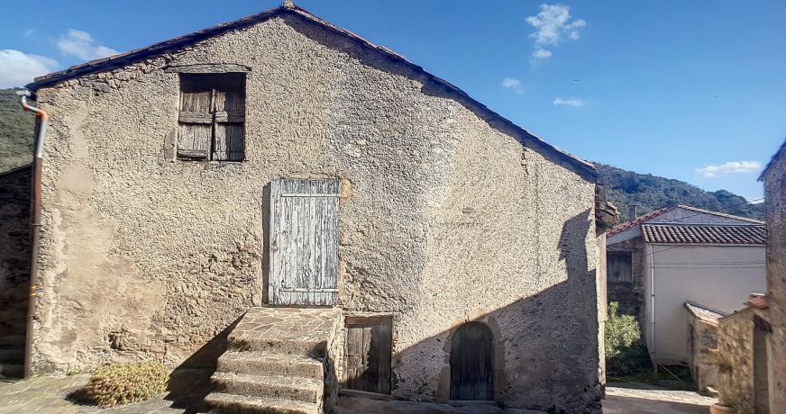 vente Maison Saint Genies De Varensal