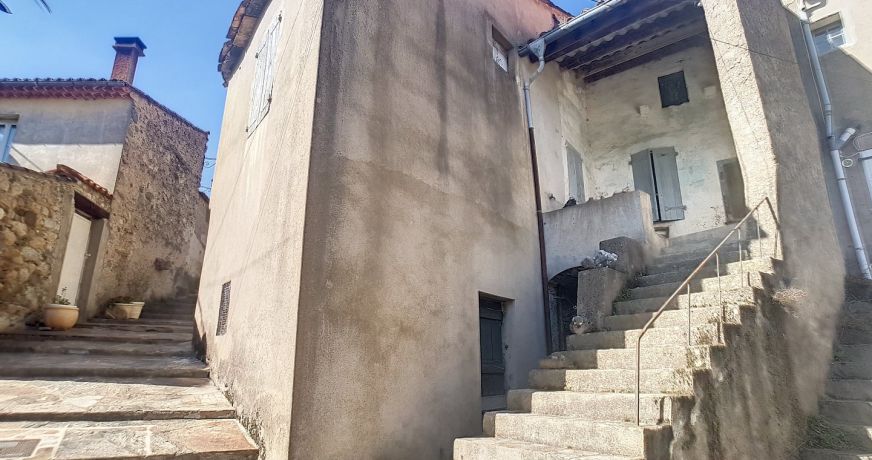 vente Maison Saint Genies De Varensal