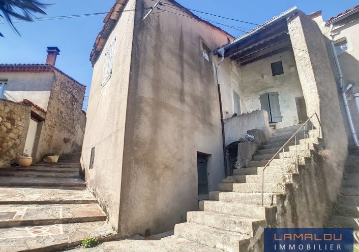 vente Maison Saint Genies De Varensal