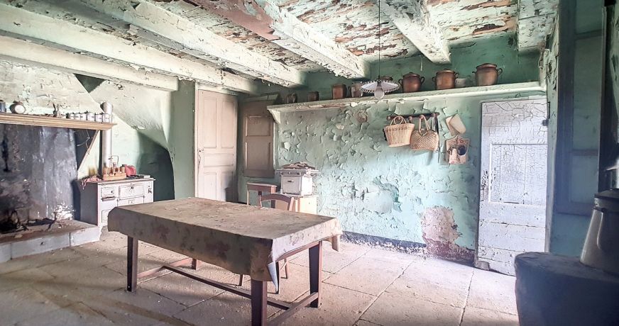 vente Maison Saint Genies De Varensal