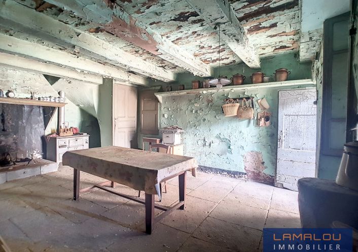 vente Maison Saint Genies De Varensal