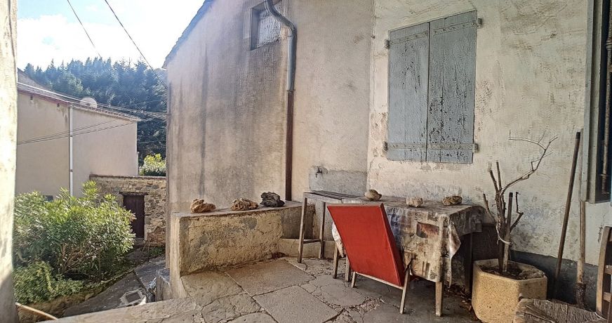 vente Maison Saint Genies De Varensal