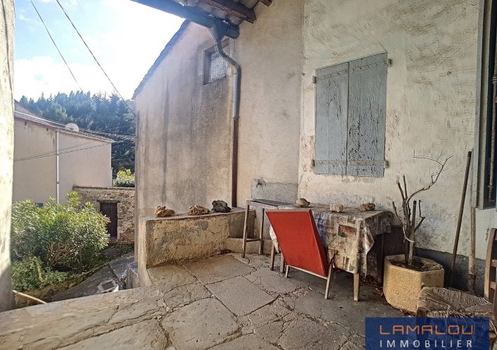 vente Maison Saint Genies De Varensal