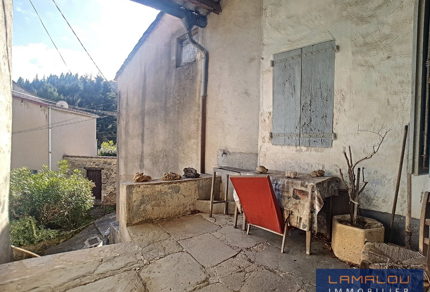 vente Maison Saint Genies De Varensal