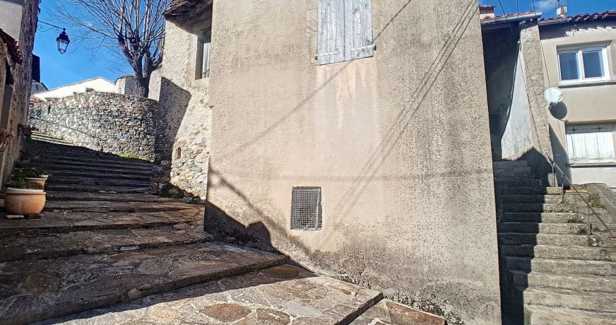 vente Maison Saint Genies De Varensal
