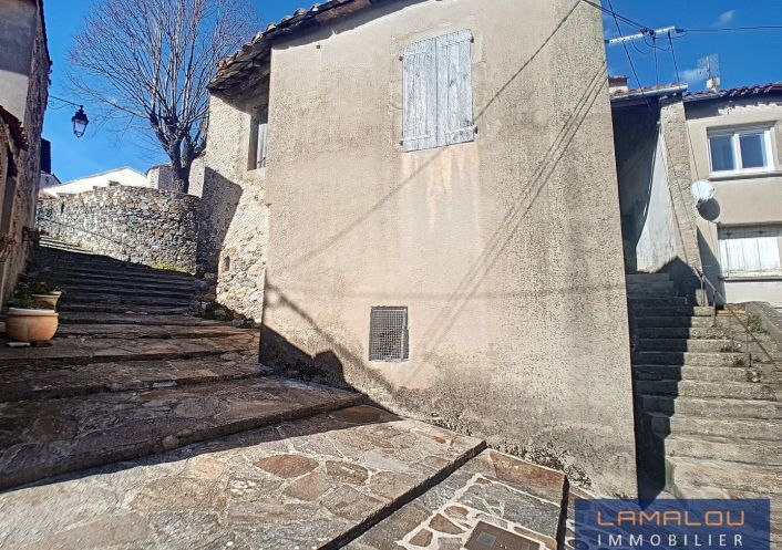 vente Maison Saint Genies De Varensal