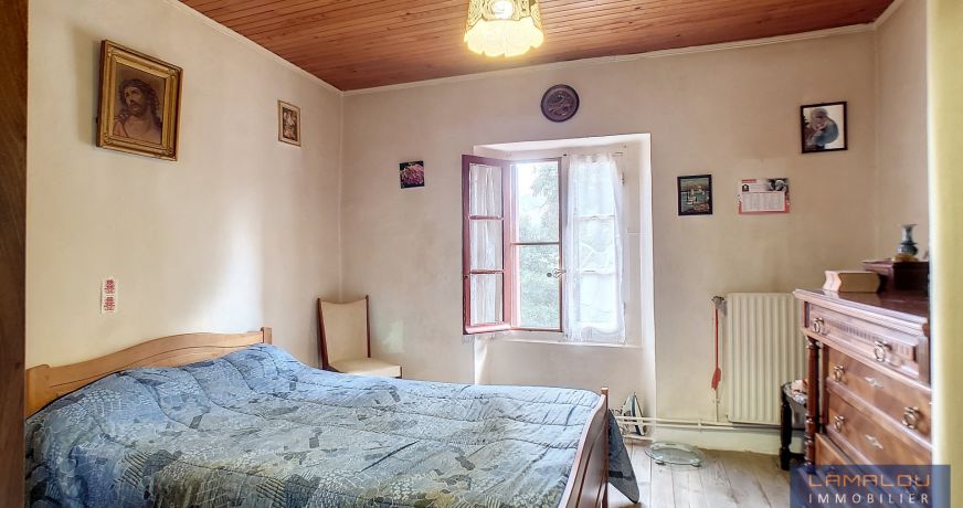 vente Maison de village Colombieres Sur Orb