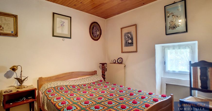 vente Maison de village Colombieres Sur Orb