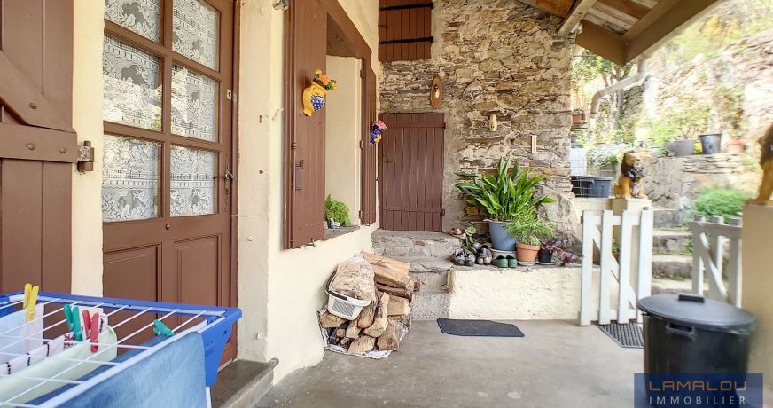 vente Maison de village Colombieres Sur Orb