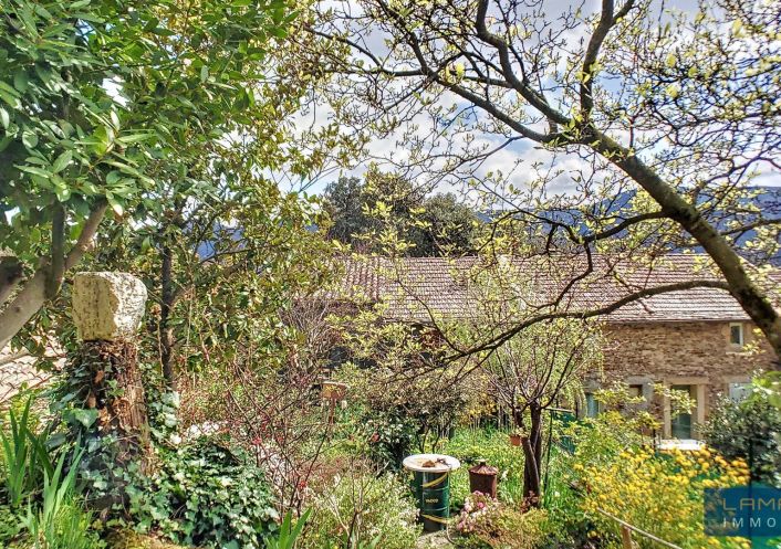 vente Maison de village Colombieres Sur Orb
