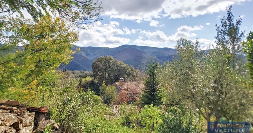 vente Maison de village Colombieres Sur Orb