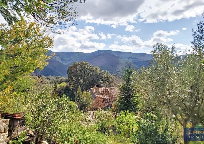 vente Maison de village Colombieres Sur Orb