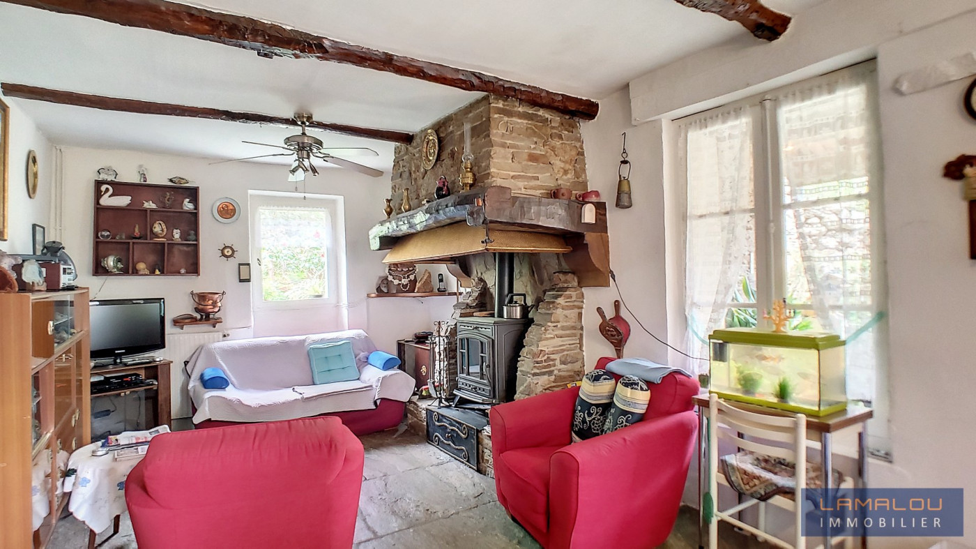 vente Maison de village Colombieres Sur Orb - Photo 2