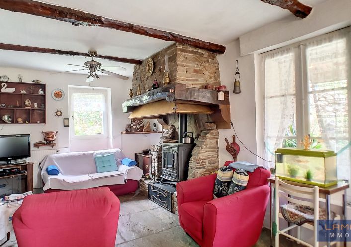 vente Maison de village Colombieres Sur Orb