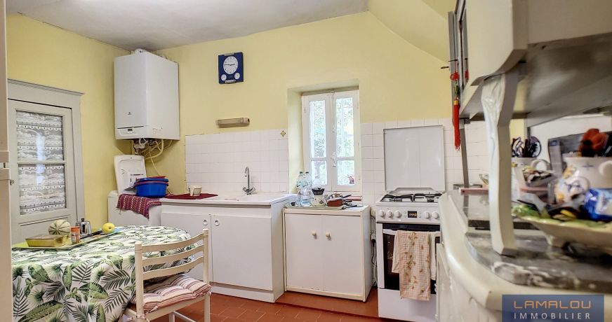 vente Maison de village Colombieres Sur Orb