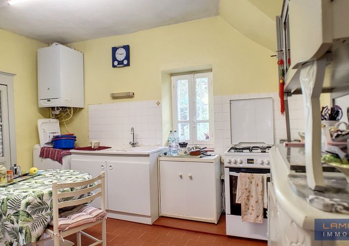 vente Maison de village Colombieres Sur Orb