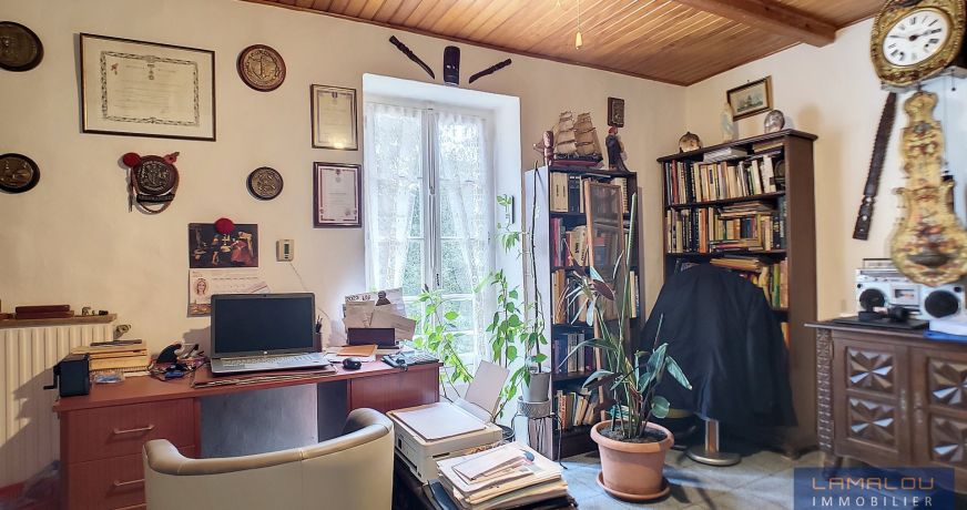 vente Maison de village Colombieres Sur Orb