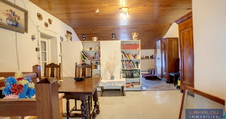 vente Maison de village Colombieres Sur Orb