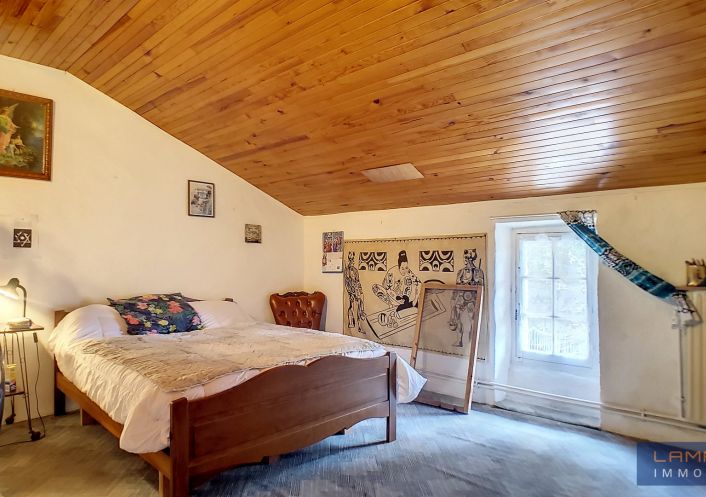 vente Maison de village Colombieres Sur Orb