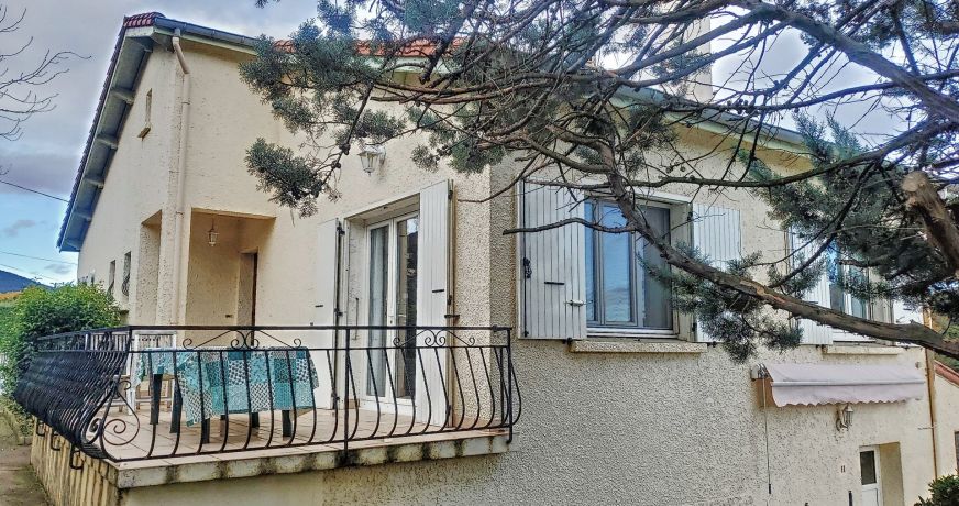 vente Maison Lamalou Les Bains