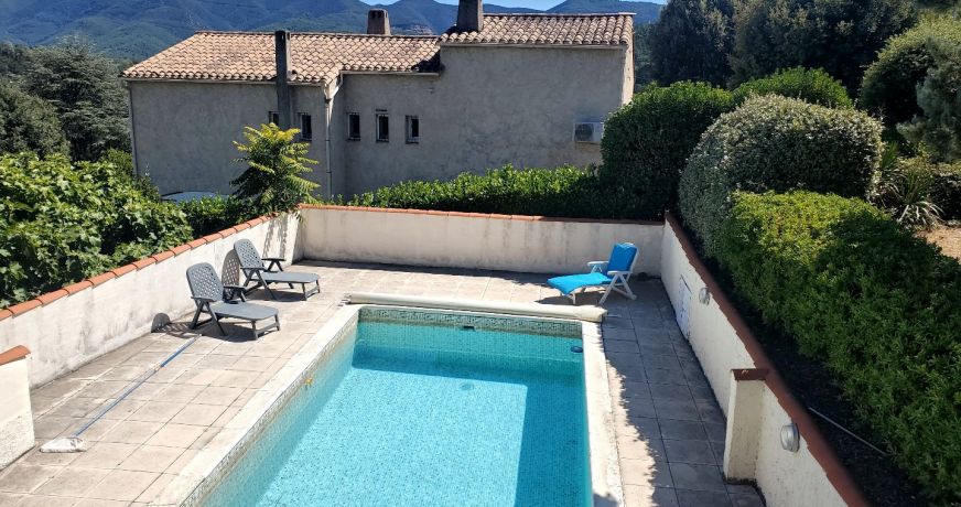 vente Maison Lamalou Les Bains