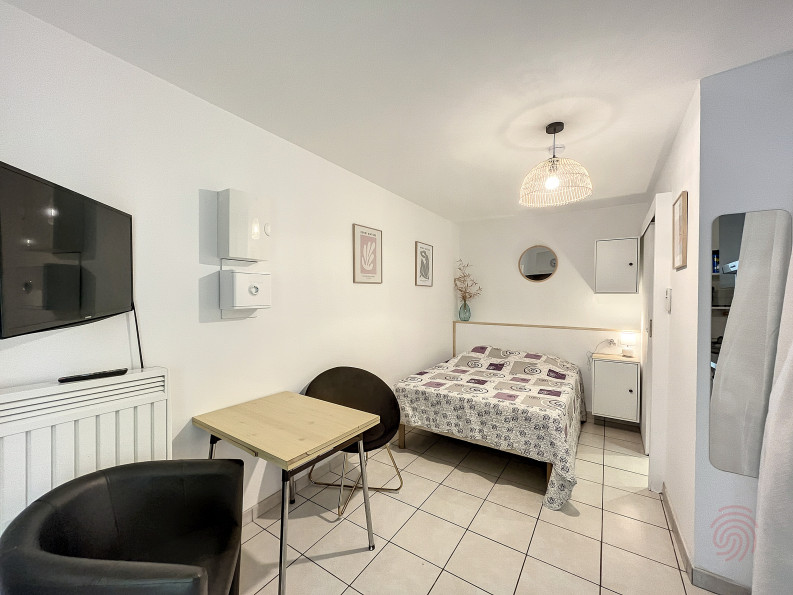 en location saisonnière Appartement Lamalou Les Bains - Photo 1