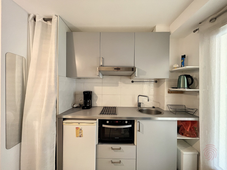 en location saisonnière Appartement Lamalou Les Bains - Photo 3