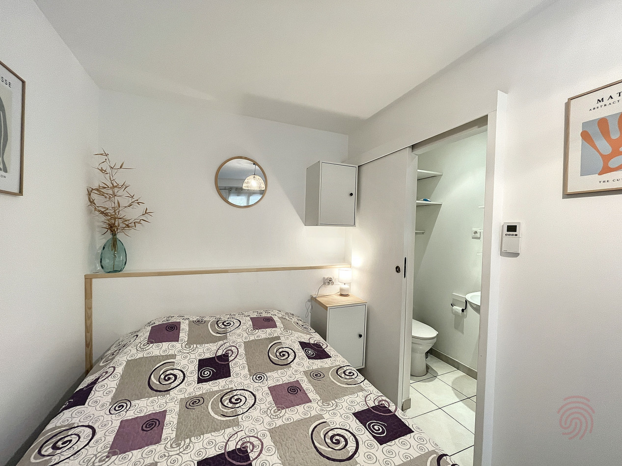 en location saisonnière Appartement Lamalou Les Bains - Photo 4