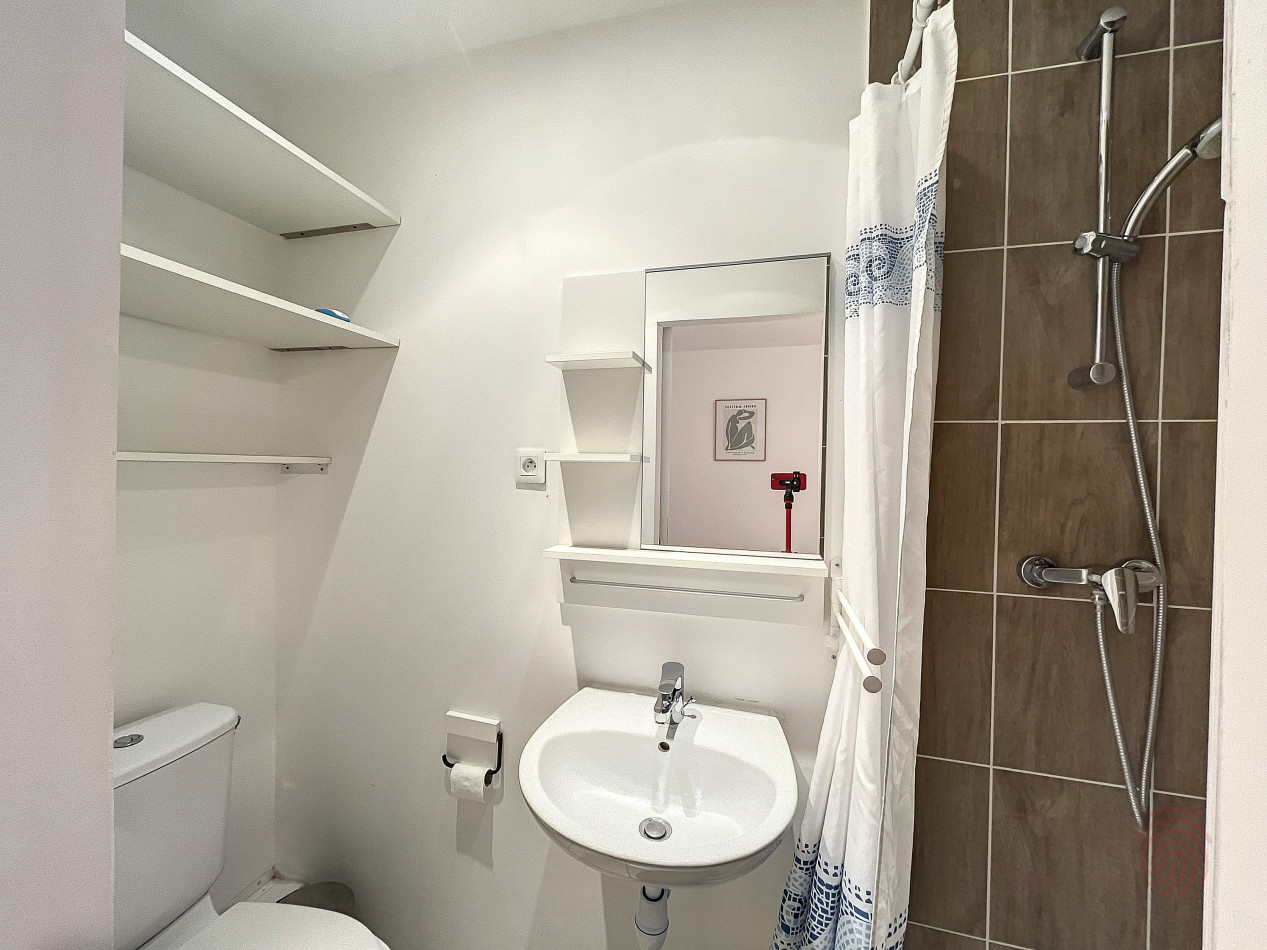 en location saisonnière Appartement Lamalou Les Bains - Photo 5