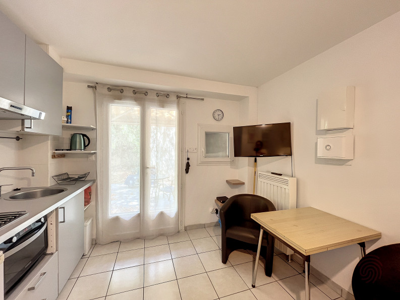 en location saisonnière Appartement Lamalou Les Bains - Photo 7