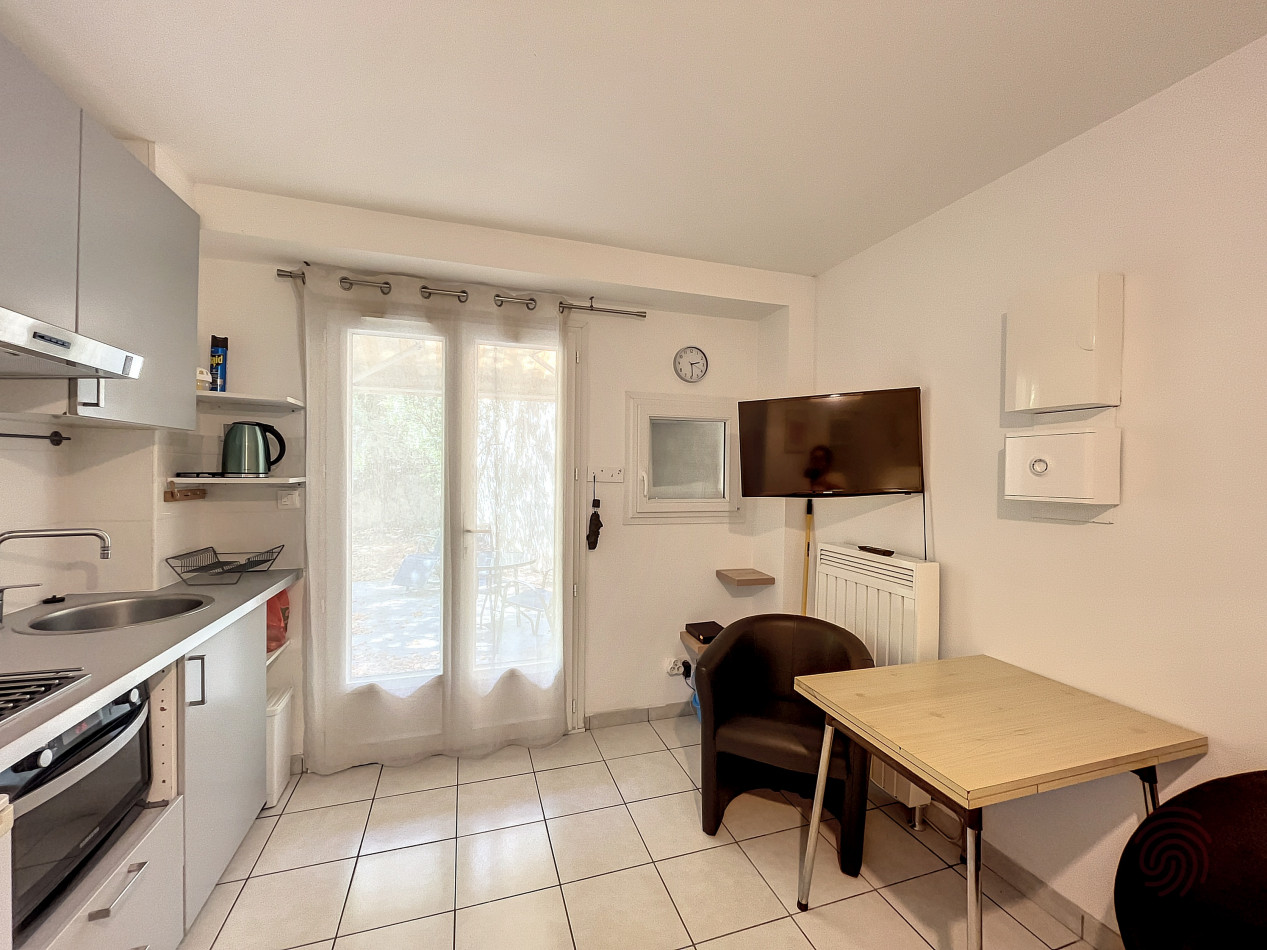 en location saisonnière Appartement Lamalou Les Bains - Photo 7