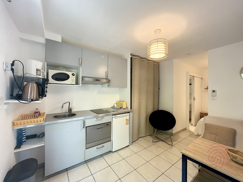 en location saisonnière Appartement Lamalou Les Bains - Photo 4