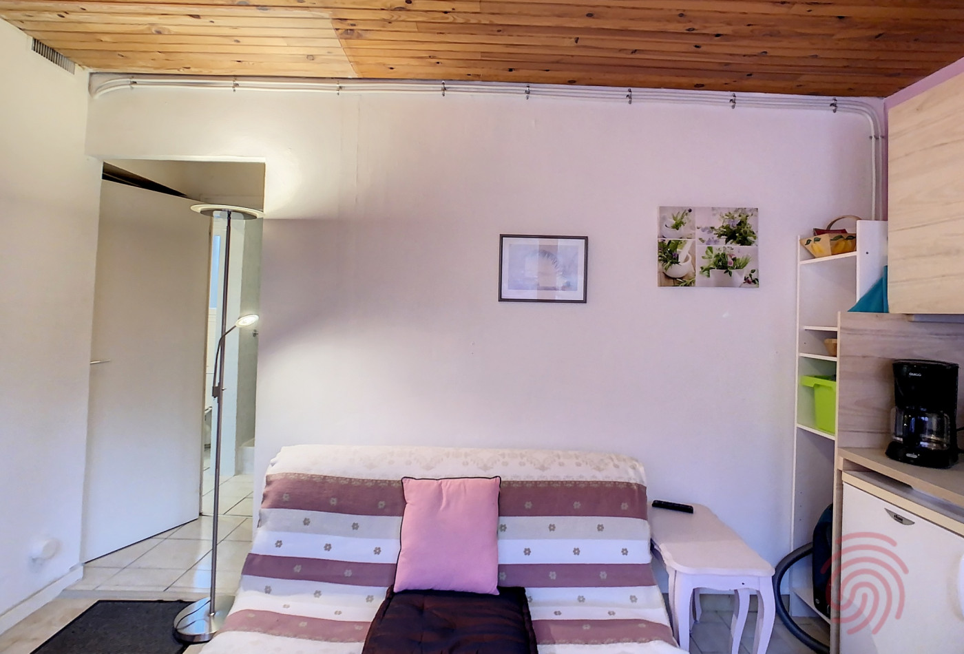 en location saisonnière Appartement Lamalou Les Bains - Photo 4