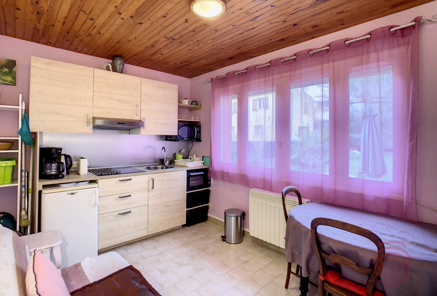 en location saisonnière Appartement Lamalou Les Bains - Photo 2