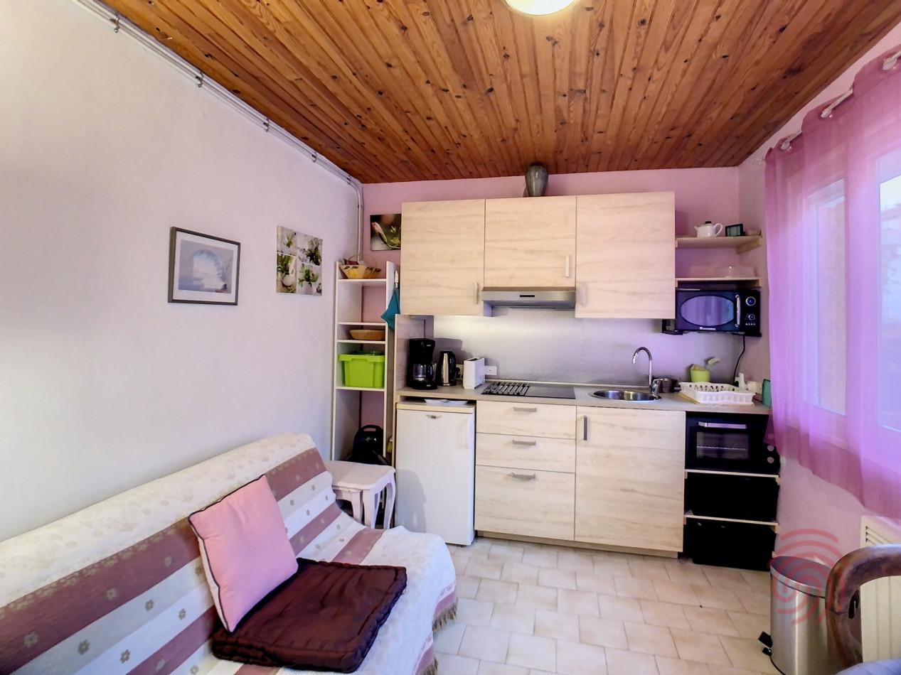 en location saisonnière Appartement Lamalou Les Bains - Photo 1