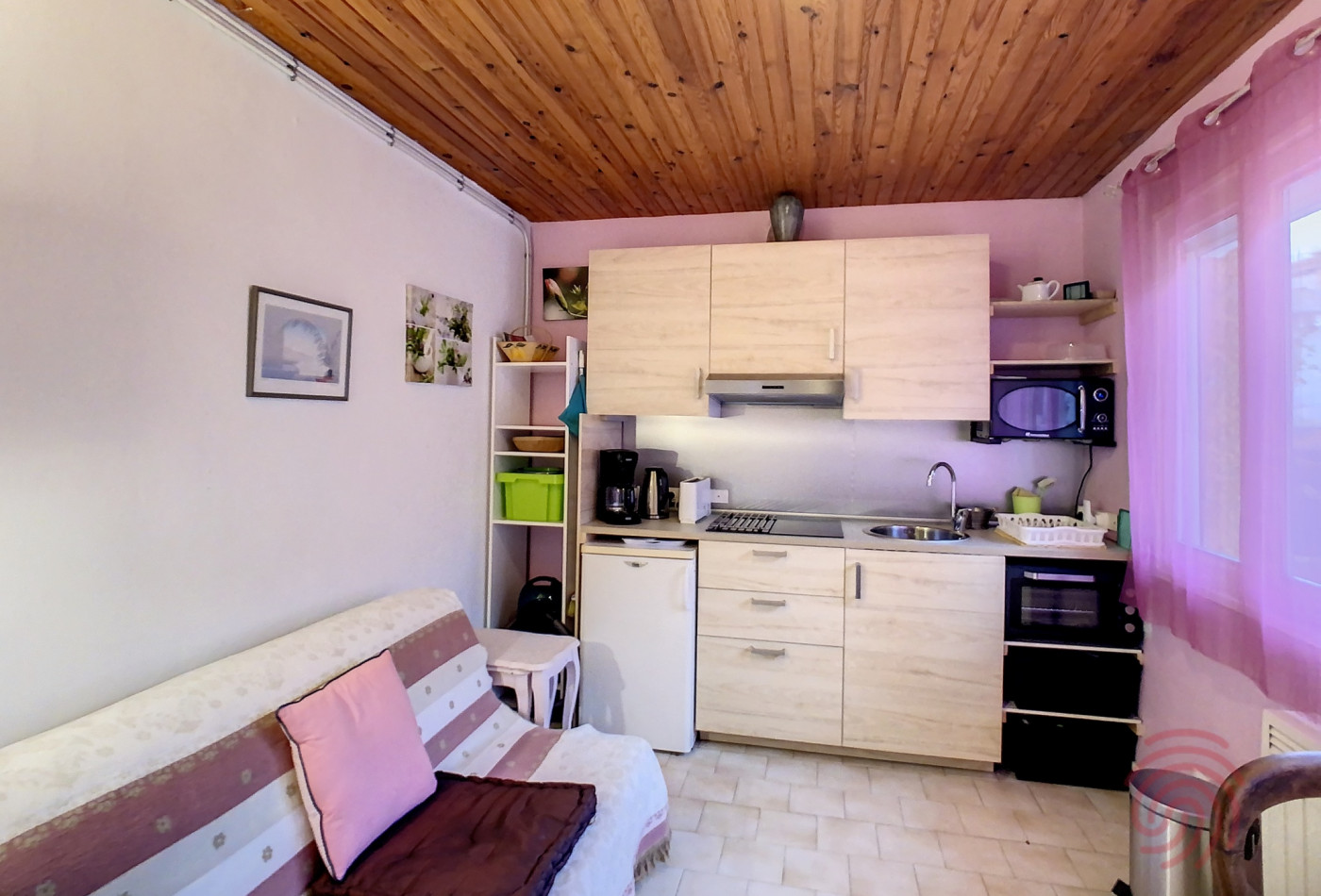en location saisonnière Appartement Lamalou Les Bains - Photo 1