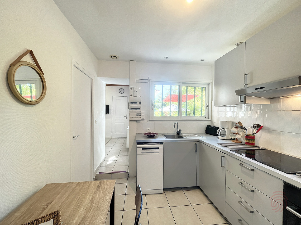 en location saisonnière Appartement Lamalou Les Bains - Photo 2