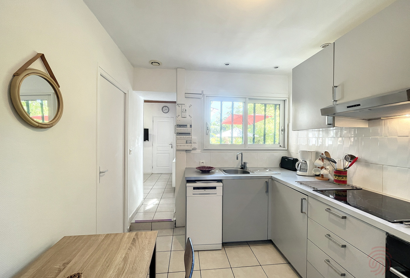 en location saisonnière Appartement Lamalou Les Bains - Photo 2