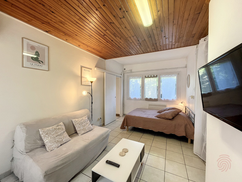 en location saisonnière Appartement Lamalou Les Bains - Photo 7