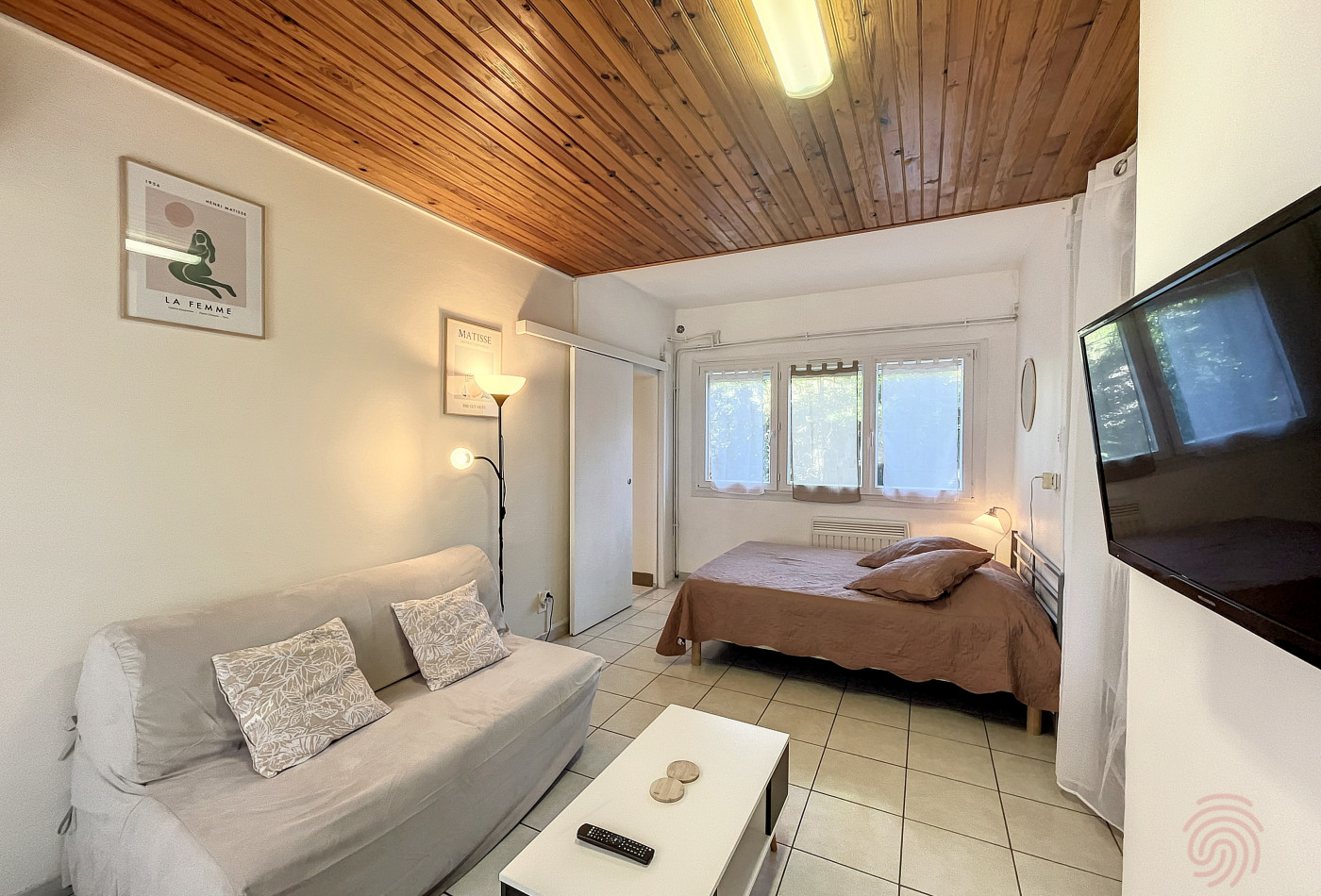 en location saisonnière Appartement Lamalou Les Bains - Photo 7