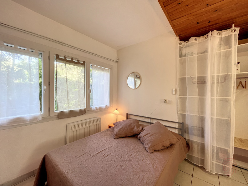 en location saisonnière Appartement Lamalou Les Bains - Photo 8