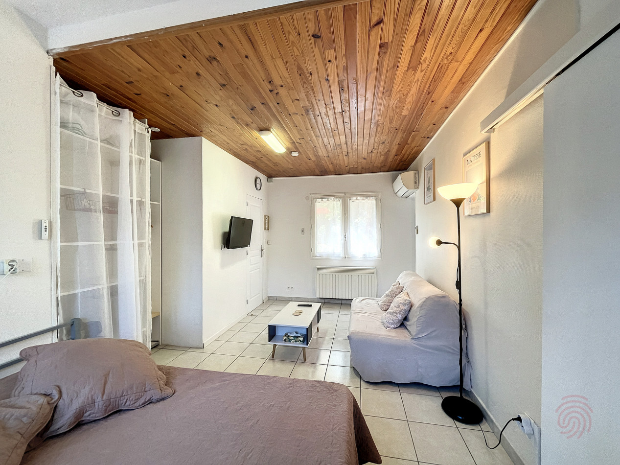 en location saisonnière Appartement Lamalou Les Bains - Photo 10