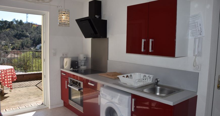 vente Appartement Lamalou Les Bains