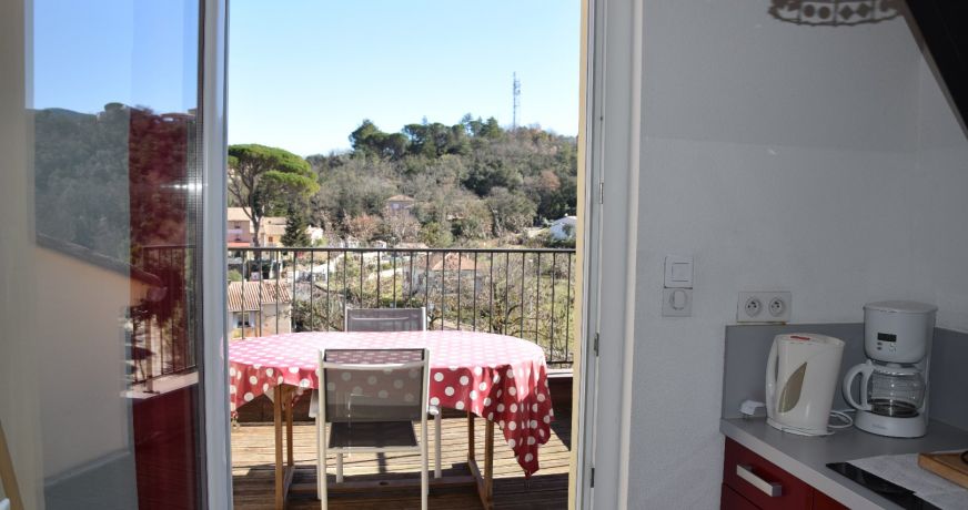 vente Appartement Lamalou Les Bains