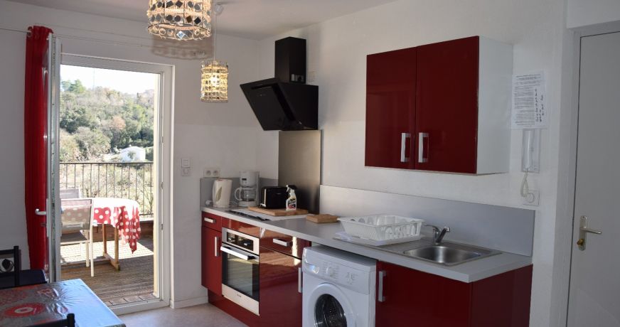 vente Appartement Lamalou Les Bains