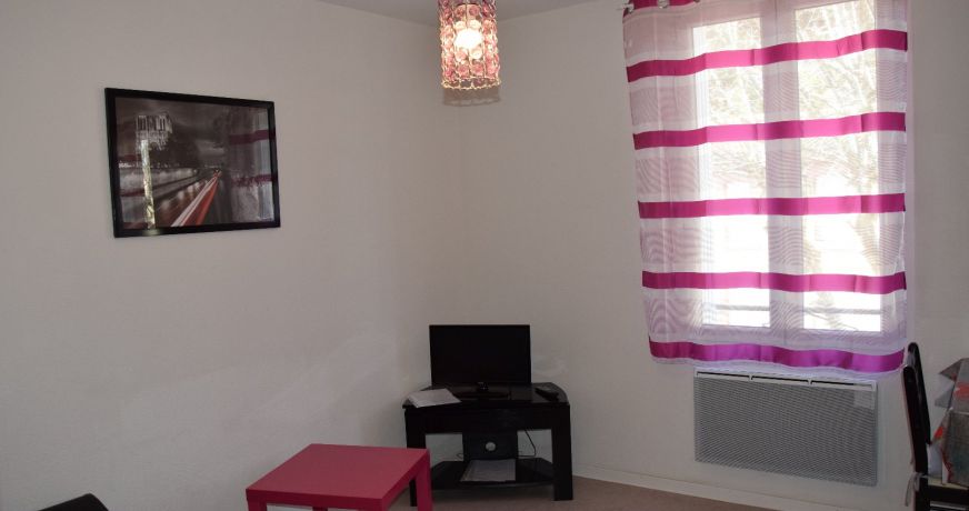 vente Appartement Lamalou Les Bains